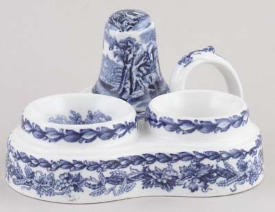 Cruet c1930s